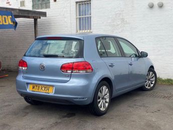 VOLKSWAGEN GOLF 1.4 TSI Match Hatchback 5dr Petrol Manual Euro 5 (122 ps)