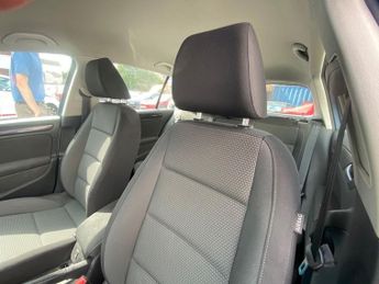 VOLKSWAGEN GOLF 1.4 TSI Match Hatchback 5dr Petrol Manual Euro 5 (122 ps)