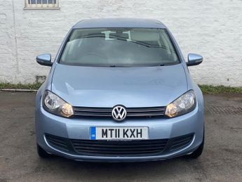 VOLKSWAGEN GOLF 1.4 TSI Match Hatchback 5dr Petrol Manual Euro 5 (122 ps)