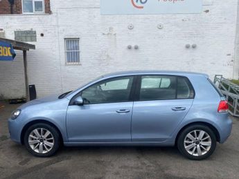 VOLKSWAGEN GOLF 1.4 TSI Match Hatchback 5dr Petrol Manual Euro 5 (122 ps)