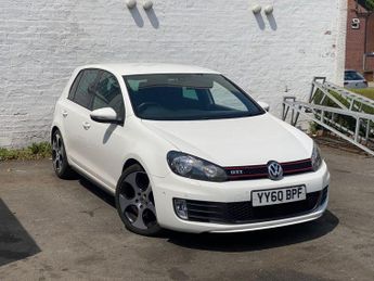 Volkswagen Golf GTi 2.0 TSI GTI Hatchback 5dr Petrol Manual Euro 5 (210 ps)
