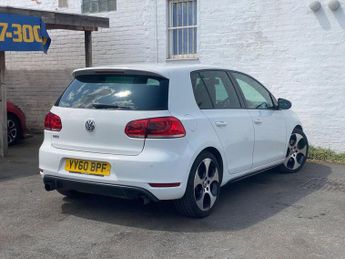 VOLKSWAGEN GOLF 2.0 TSI GTI Hatchback 5dr Petrol Manual Euro 5 (210 ps)
