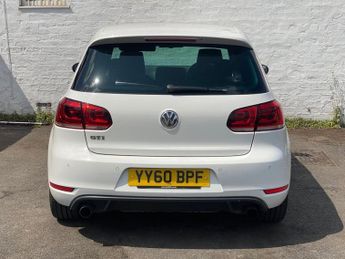 VOLKSWAGEN GOLF 2.0 TSI GTI Hatchback 5dr Petrol Manual Euro 5 (210 ps)