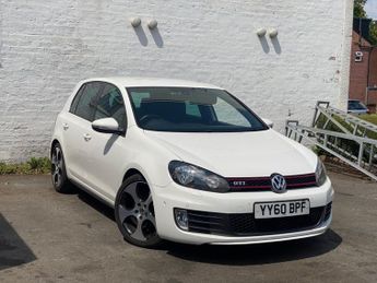 VOLKSWAGEN GOLF 2.0 TSI GTI Hatchback 5dr Petrol Manual Euro 5 (210 ps)
