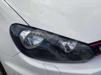 VOLKSWAGEN GOLF 2.0 TSI GTI Hatchback 5dr Petrol Manual Euro 5 (210 ps)