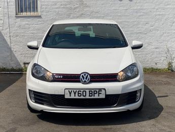 VOLKSWAGEN GOLF 2.0 TSI GTI Hatchback 5dr Petrol Manual Euro 5 (210 ps)