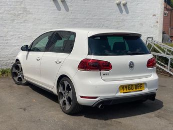 VOLKSWAGEN GOLF 2.0 TSI GTI Hatchback 5dr Petrol Manual Euro 5 (210 ps)