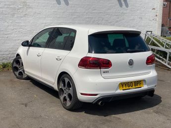 VOLKSWAGEN GOLF 2.0 TSI GTI Hatchback 5dr Petrol Manual Euro 5 (210 ps)