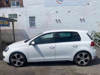 VOLKSWAGEN GOLF 2.0 TSI GTI Hatchback 5dr Petrol Manual Euro 5 (210 ps)