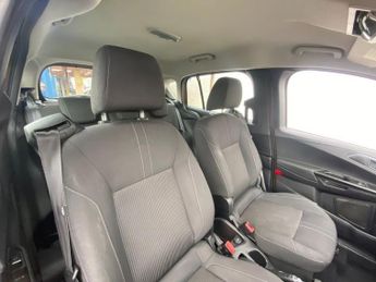 FORD B-MAX 1.6 Zetec MPV 5dr Petrol Powershift Euro 5 (105 ps)