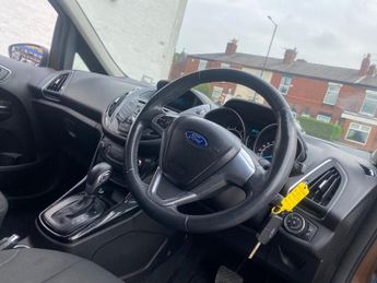 FORD B-MAX 1.6 Zetec MPV 5dr Petrol Powershift Euro 5 (105 ps)