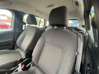 FORD B-MAX 1.6 Zetec MPV 5dr Petrol Powershift Euro 5 (105 ps)