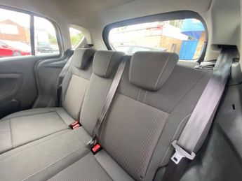 FORD B-MAX 1.6 Zetec MPV 5dr Petrol Powershift Euro 5 (105 ps)