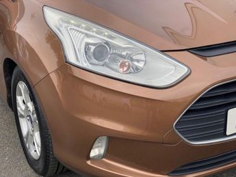 FORD B-MAX 1.6 Zetec MPV 5dr Petrol Powershift Euro 5 (105 ps)