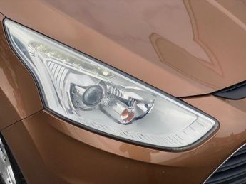FORD B-MAX 1.6 Zetec MPV 5dr Petrol Powershift Euro 5 (105 ps)