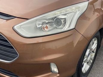 FORD B-MAX 1.6 Zetec MPV 5dr Petrol Powershift Euro 5 (105 ps)