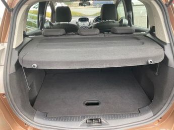 FORD B-MAX 1.6 Zetec MPV 5dr Petrol Powershift Euro 5 (105 ps)