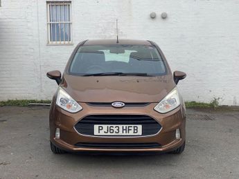 FORD B-MAX 1.6 Zetec MPV 5dr Petrol Powershift Euro 5 (105 ps)