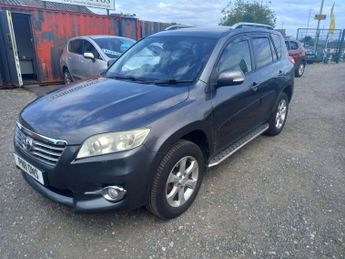Toyota RAV4 2.2 D-4D XT-R SUV 5dr Diesel Manual 4WD Euro 5 (150 ps)