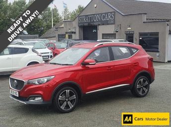 MG ZS 1.5 VTi-TECH Exclusive SUV 5dr Petrol Manual Euro 6 (s/s) (106 p
