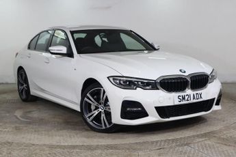 BMW 330 2.0 330e 12kWh M Sport Auto xDrive Euro 6 (s/s) 4dr