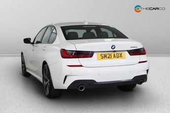 BMW 3 SERIES 2.0 330e 12kWh M Sport Auto xDrive Euro 6 (s/s) 4dr