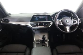 BMW 3 SERIES 2.0 330e 12kWh M Sport Auto xDrive Euro 6 (s/s) 4dr