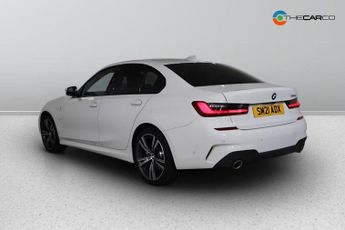 BMW 3 SERIES 2.0 330e 12kWh M Sport Auto xDrive Euro 6 (s/s) 4dr