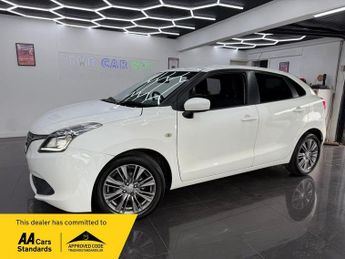 Suzuki Baleno 1.0 Boosterjet SZ-T Hatchback 5dr Petrol Manual Euro 6 (111 ps)