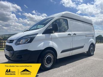 Ford Transit 105 2.0 TDCi 310 L2 H2 97K NO VAT!!!!!!  