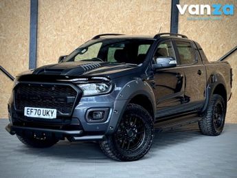 Ford Ranger 2.0 WILDTRAK ECOBLUE 210 BHP EURO 6