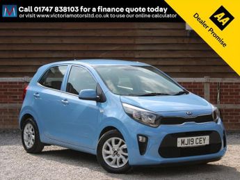 Kia Picanto 1.25 2 AUTO 5 Dr