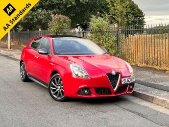Alfa Romeo Giulietta 1.4 TB Collezione Hatchback 5dr Petrol Manual Euro 5 (s/s) (120 