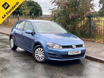 Volkswagen Golf TDi 1.6 TDI BlueMotion Tech S Hatchback 5dr Diesel Manual Euro 5 (s/