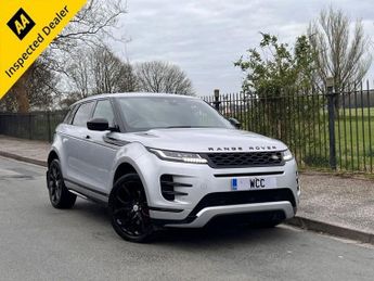 LAND ROVER RANGE ROVER EVOQUE 2.0 D180 R-Dynamic S SUV 5dr Diesel Auto 4WD Euro 6 (s/s) (180 p