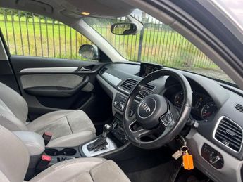 AUDI Q3 2.0 TDI SE SUV 5dr Diesel S Tronic quattro Euro 6 (s/s) (184 ps)