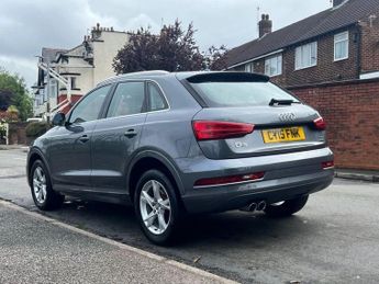 AUDI Q3 2.0 TDI SE SUV 5dr Diesel S Tronic quattro Euro 6 (s/s) (184 ps)