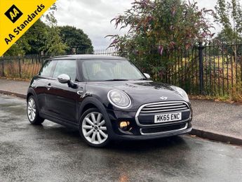 MINI Hatch 1.2 One Hatchback 3dr Petrol Manual Euro 6 (s/s) (102 ps)