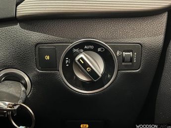 MERCEDES-BENZ B-CLASS 1.6 B200 SE MPV 5dr Petrol Manual Euro 6 (s/s) (156 ps)