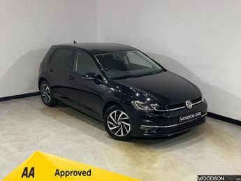 Volkswagen Golf 1.0 TSI Match Edition Hatchback 5dr Petrol Manual Euro 6 (s/s) (