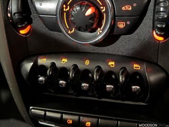 MINI COUNTRYMAN 1.6 Cooper SUV 5dr Petrol Steptronic Euro 5 (122 ps)