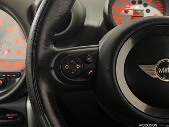 MINI COUNTRYMAN 1.6 Cooper SUV 5dr Petrol Steptronic Euro 5 (122 ps)