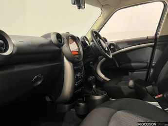 MINI COUNTRYMAN 1.6 Cooper SUV 5dr Petrol Steptronic Euro 5 (122 ps)