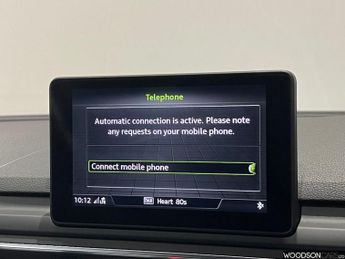 AUDI A5 1.4 TFSI S line Coupe 2dr Petrol S Tronic Euro 6 (s/s) (150 ps)