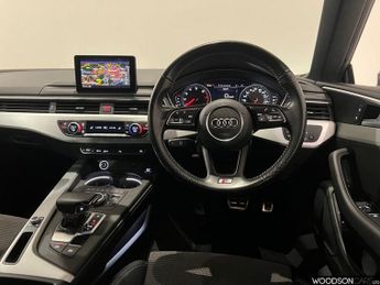 AUDI A5 1.4 TFSI S line Coupe 2dr Petrol S Tronic Euro 6 (s/s) (150 ps)