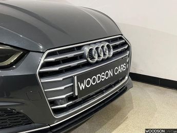 AUDI A5 1.4 TFSI S line Coupe 2dr Petrol S Tronic Euro 6 (s/s) (150 ps)