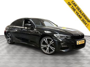 BMW 320 2.0 320i M Sport Saloon 4dr Petrol Auto xDrive Euro 6 (s/s) (184