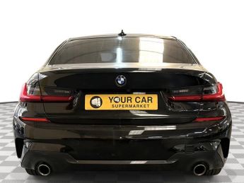 BMW 3 SERIES 2.0 320i M Sport Saloon 4dr Petrol Auto xDrive Euro 6 (s/s) (184