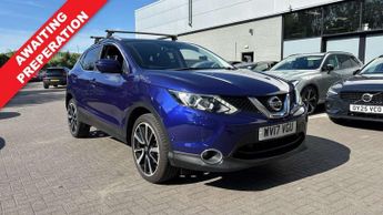 Nissan Qashqai 1.5 dCi Tekna SUV 5dr Diesel Manual 2WD Euro 6 (s/s) (110 ps)