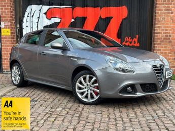 Alfa Romeo Giulietta 1.4 TB MultiAir QV Line Hatchback 5dr Petrol Manual Euro 6 (s/s)